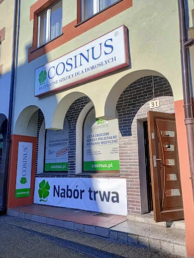 COSINUS Koszalin - Szkoły Policealne i Licea dla dorosłych